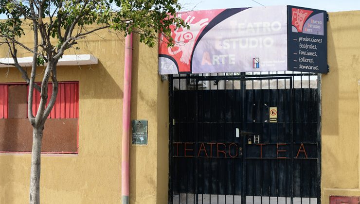 Este viernes llega una nueva obra a “Teatro Estudio Arte”