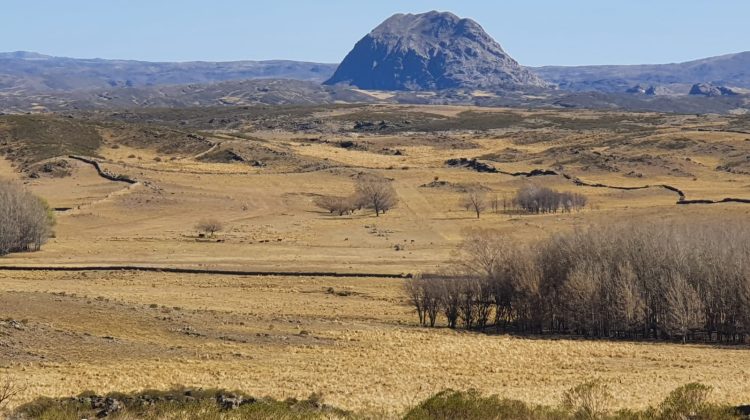 El viento norte se hará sentir hasta la tarde del miércoles