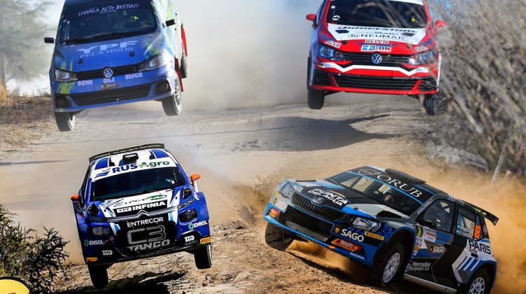 El Rally Argentino y el Rally Puntano compartirán fecha