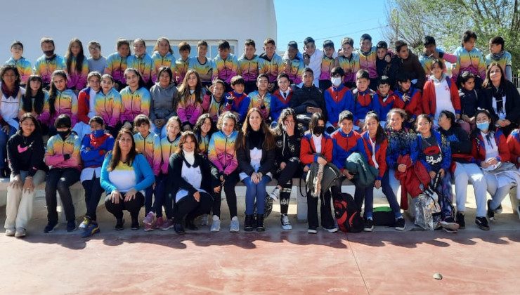 San Luis se prepara para participar en el Parlamento Nacional Infantil