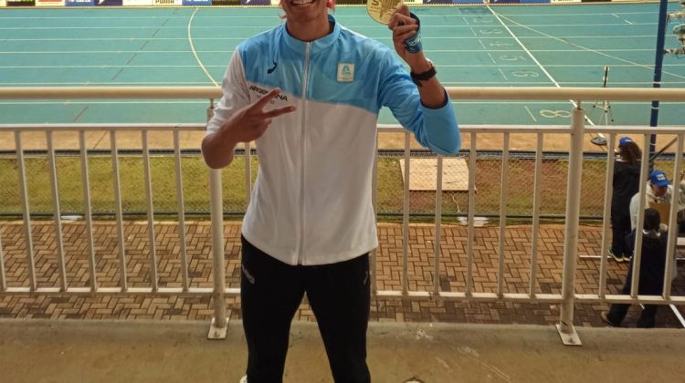 Histórico: Bruno De Genaro se consagró campeón Sudamericano en Brasil