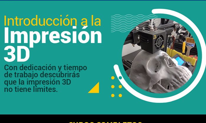 ULP: con 250 inscriptos comenzó el curso Introducción a la impresión 3D 