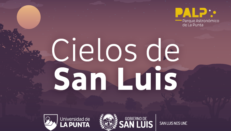 El PALP visitará a Villa del Carmen con “Cielos de San Luis” 