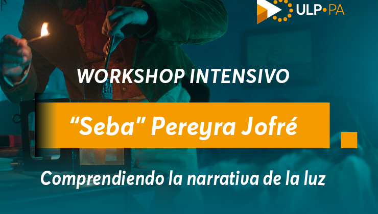 Comienzan los workshop intensivos del Polo Audiovisual de la ULP