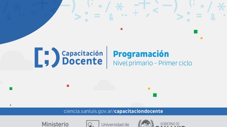 La ULP pone en marcha una nueva capacitación docente en Programación