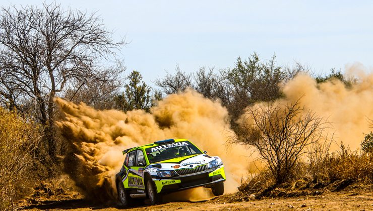 El catamarqueño D’Agostini, manda en el Nacional y Zapata en el Provincial, tras la 1ª etapa