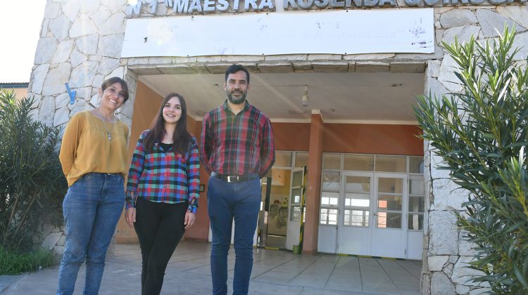 Docentes lanzan un concurso para estimular la Puntanidad en los estudiantes