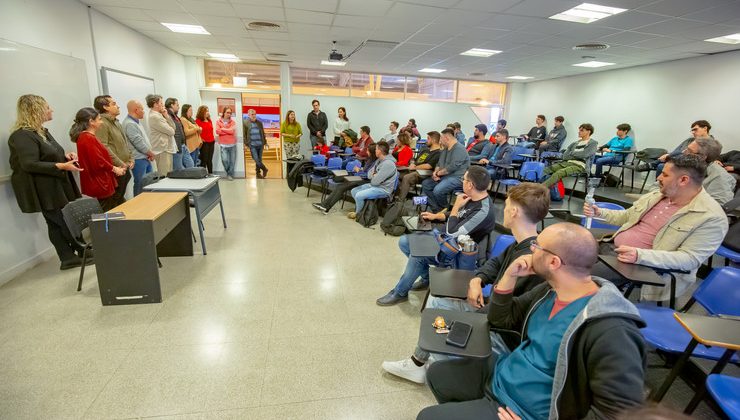 Estudiantes de la ULP sumaron herramientas innovadoras para los trabajos del futuro