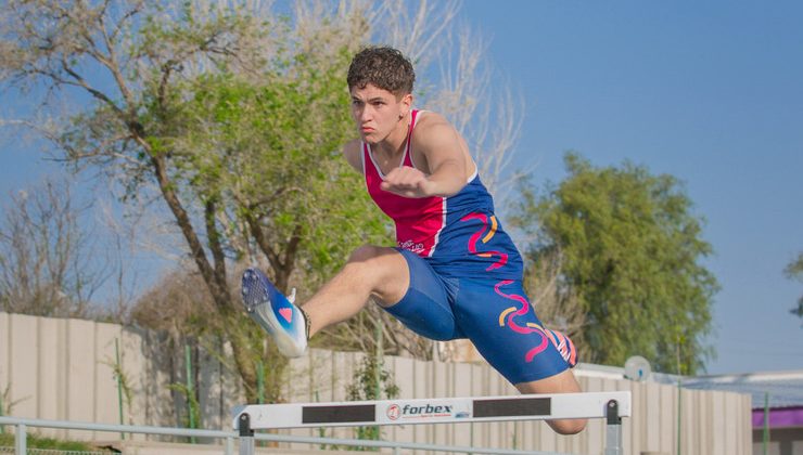 El atletismo de la ULP dice presente en Neuquén