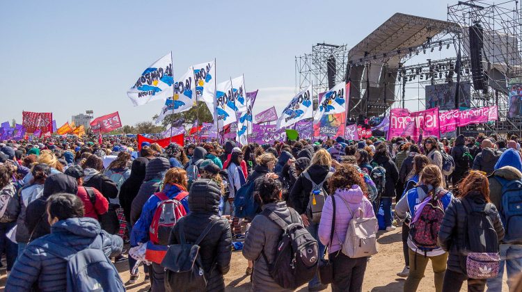 Un Encuentro Plurinacional lleno de emociones 