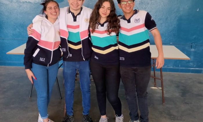 Once escuelas puntanas pasaron a la instancia nacional de las Olimpiadas de Educación Técnica