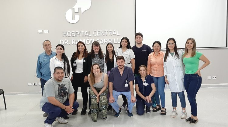 Profesionales se capacitaron en Bioética de la Investigación Médica