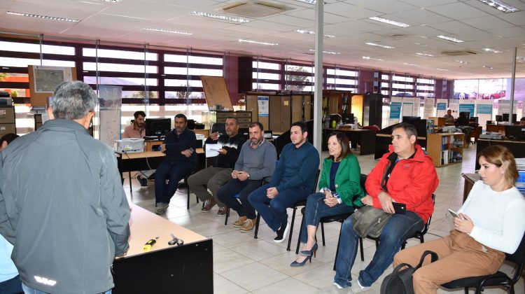 Realizarán una importante obra hídrica en el arroyo Cerro de Oro de Merlo