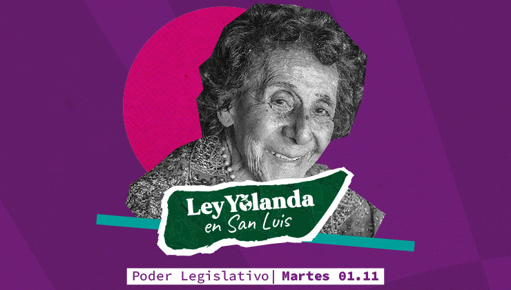 Ley Yolanda: el Poder legislativo provincial comenzará este martes a transitar la formación integral en ambiente