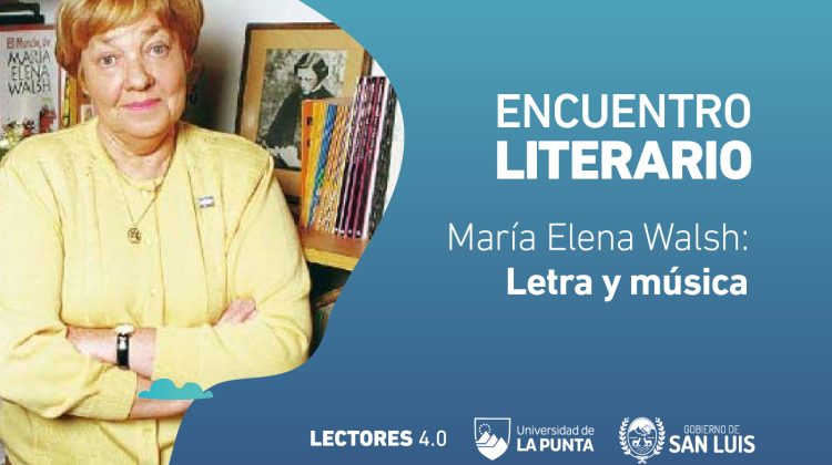 Los amantes de la lectura cruzarán el umbral de noviembre de la mano de María Elena Walsh