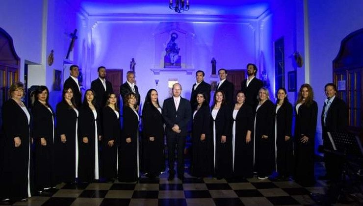 La Camerata Vocal Da Capo presenta “Amor a las Raíces” en el Puente Blanco