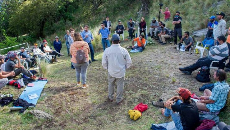 Invitan a prestadores a participar del curso de Turismo Activo de la Provincia