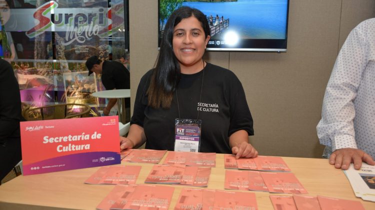 Feria Internacional de Turismo: Cultura promocionó sus casas y políticas