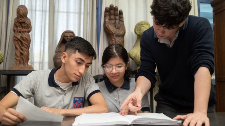 Un promisorio balance del Centro de Estudiantes de la Escuela Industrial de Villa Mercedes