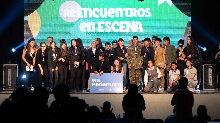 “Uno de los objetivos principales de los Intercolegiales Culturales es recuperar el patrimonio y la identidad”