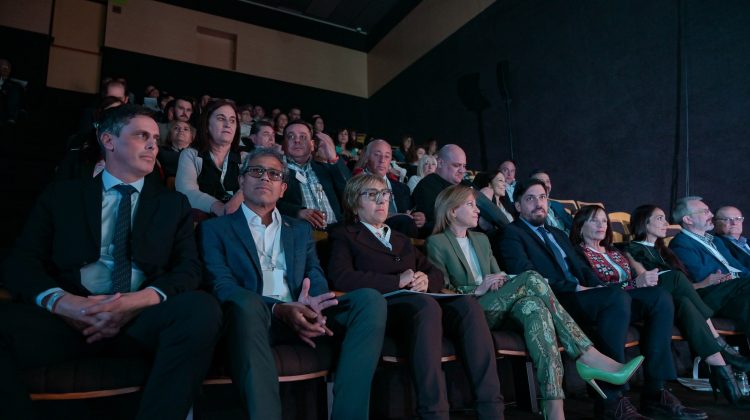 Inauguraron el 2º Congreso Nacional de COSSPRA en Potrero de los Funes