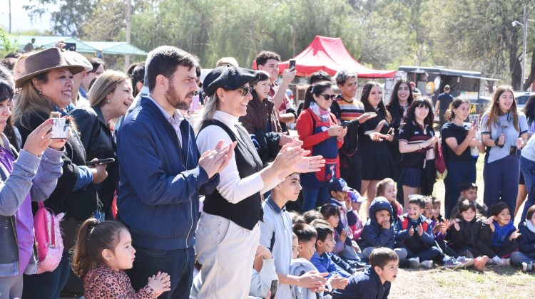 Con amplia participación del Gobierno provincial, comenzó este jueves la 75° Expo Rural de San Luis