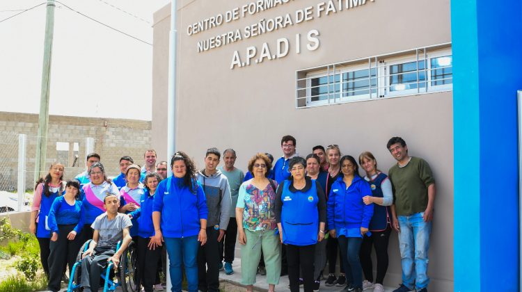 Centro de Formación Integral “Nuestra Señora de Fátima”: un nuevo espacio de inclusión e igualdad de oportunidades