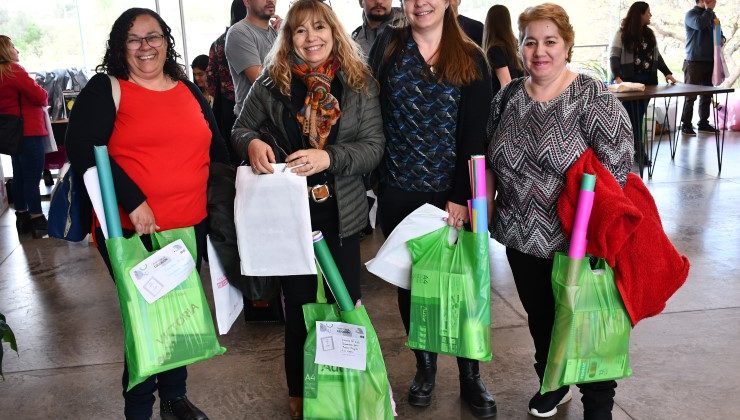 “Volvé a la Escuela” tuvo su encuentro con más de 400 docentes