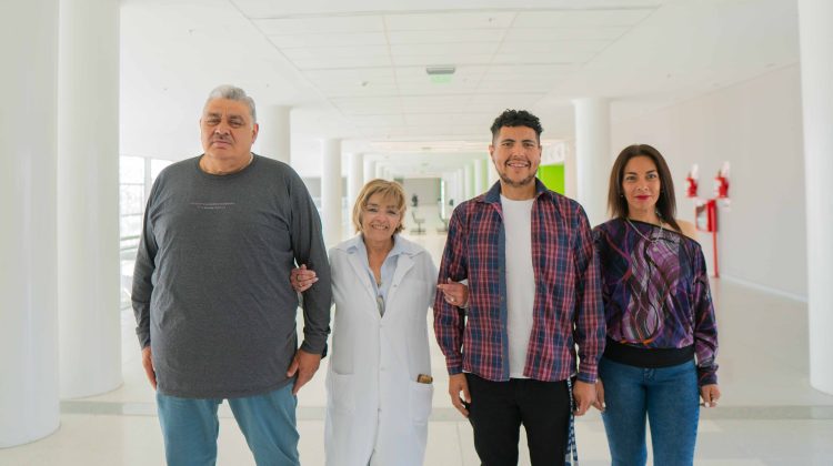 Dejar atrás la obesidad: pacientes del Hospital Central “Dr. Ramón Carrillo” narraron su historia