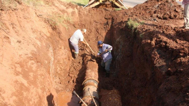 San Luis Agua realizará obras complementarias para optimizar el uso del Acueducto Cámara 35 – La Punta