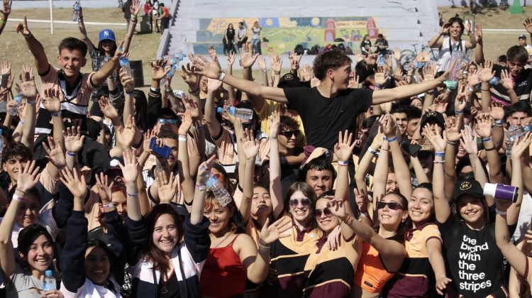 Intercolegiales Culturales: “La juventud tomó la posta del legado de la Puntanidad”