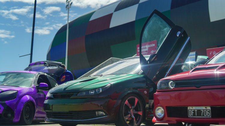 La vieja y nueva escuela del Tuning exponen en La Pedrera