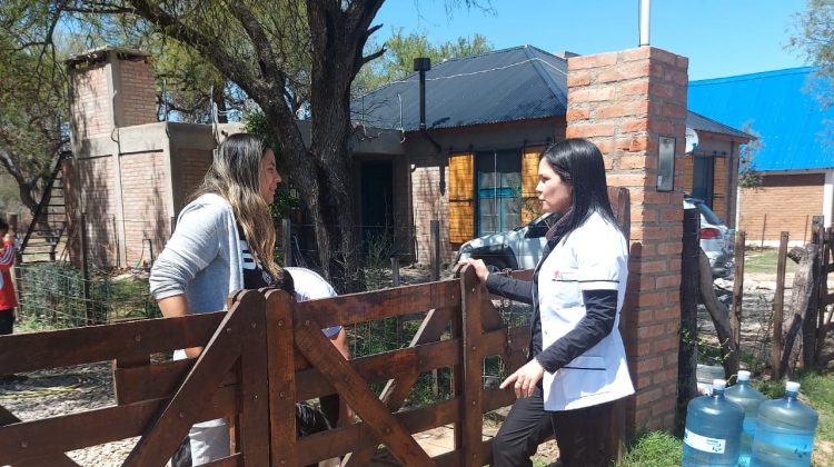 Merlo y la Costa: diversas actividades en el mes de la Sensibilización sobre el Cáncer de Mama