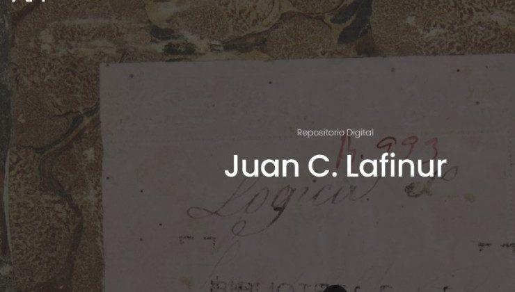 “Cuaderno de Lógica” de Juan Crisóstomo Lafinur, un documento esencial y disponible para descargar