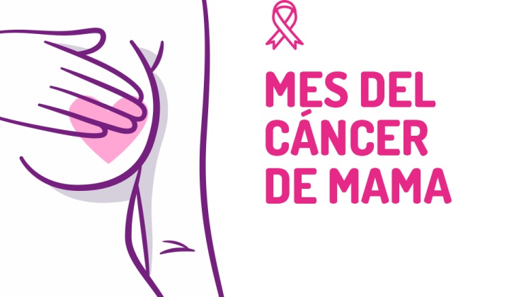 Diversas actividades en el mes de la Sensibilización sobre el Cáncer de Mama