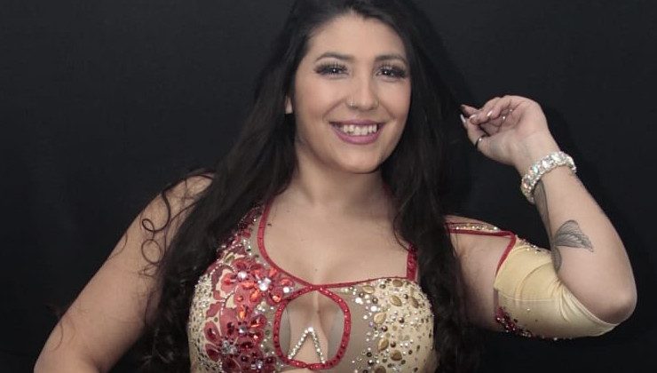 La bailarina Natalia Fernández representará a San Luis en una competencia internacional