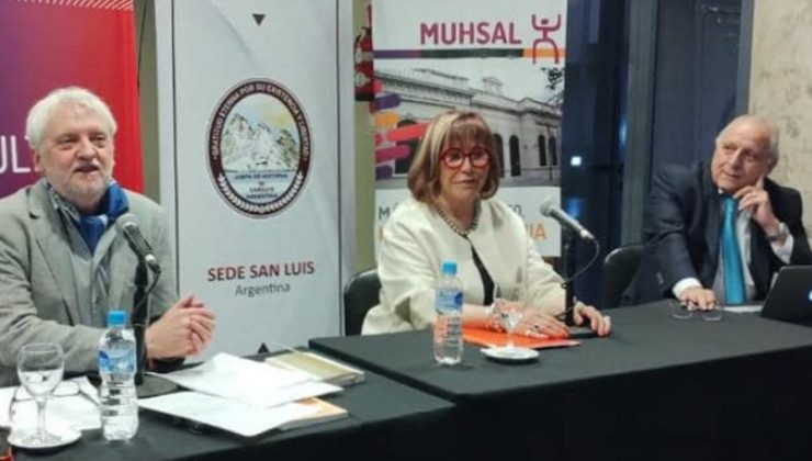 El MUHSAL abrió sus puertas para celebrar el 75° aniversario de la Alianza Francesa en San Luis