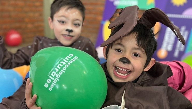 Intercolegiales Culturales llegó a La Toma con “Reencuentros en escena”