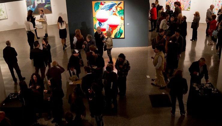 Este jueves abre la muestra del XIV Premio Nacional de Pintura Banco Central 2021 en San Luis