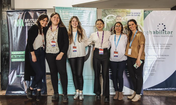 Finalizó el 1° Congreso de Neuroeducación en el Complejo Molino Fénix