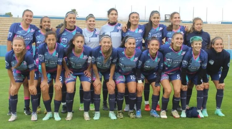 San Luis FC recibe a Cañuelas con el objetivo de ganar para acercarse al sueño del ascenso