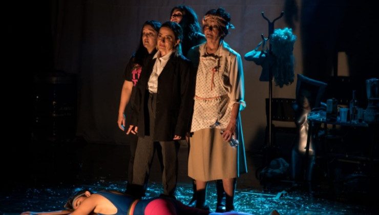 “¡Vivan las feas!” abre el ciclo de circulación teatral en el Puente Blanco