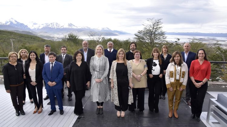 San Luis participó de la reunión del COFESA que se realizó en Ushuaia