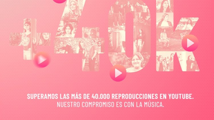 El proyecto “San Luis Musical” tiene más de 40.000 reproducciones en YouTube