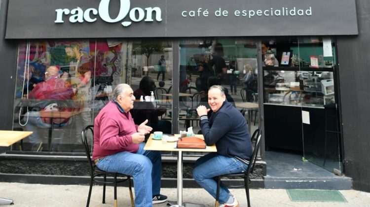 “El que no abrió, perdió la venta de una semana o tal vez de un mes”