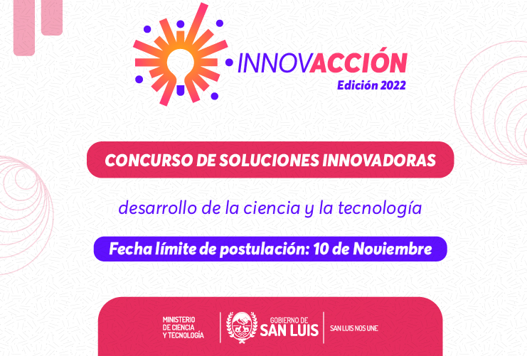 Presentaron la primera edición del Concurso de Soluciones Innovadoras