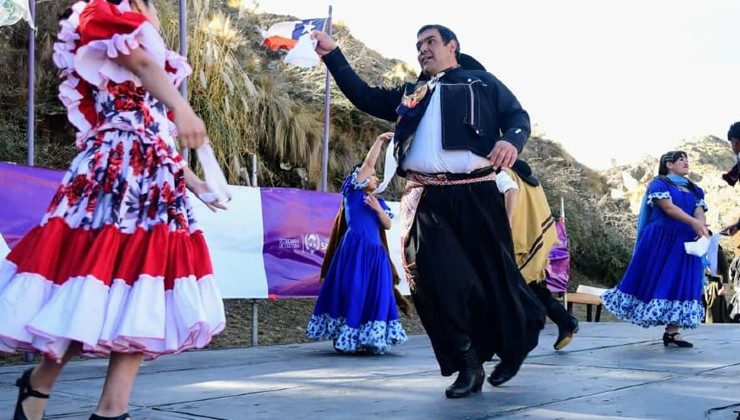 La Carolina se prepara para la gran peña folclórica en el Museo de la Poesía