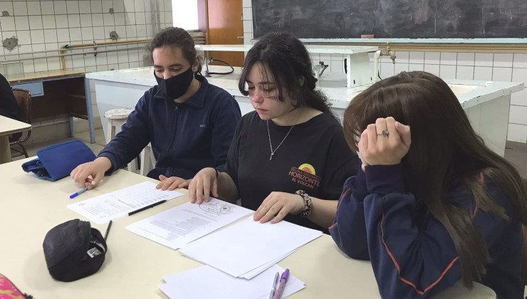 Tres estudiantes de la provincia pasaron a la instancia nacional de las Olimpiadas Argentinas de Biología