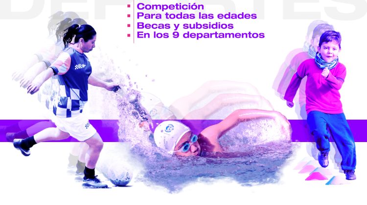 Políticas deportivas provinciales: una herramienta de inclusión y transformación social