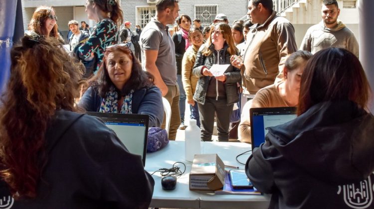 La Municipalidad de San Luis les otorgó el boleto gratuito a los beneficiarios de Inclusión que cursan sus estudios primarios y secundarios